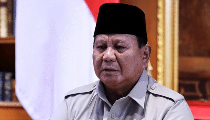 Presiden Prabowo : Selamat Hari Raya Idul Fitri 1447 Hijriah, Mohon Maaf Lahir dan Batin