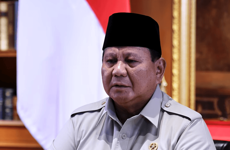 Prabowo Koma