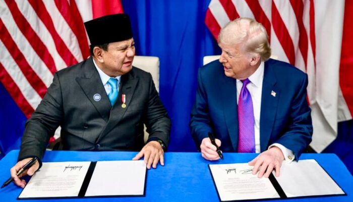 Prabowo: Kalau Trump Undang, Berani Saya Enggak Datang?