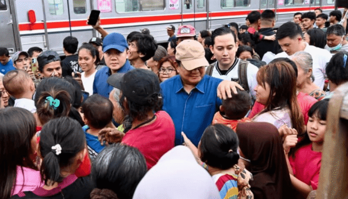 Setelah Dapat Data Para Menteri, Prabowo Klaim Ekonomi Indonesia Aman