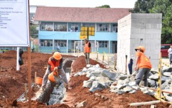 Proyek Revitalisasi Sekolah