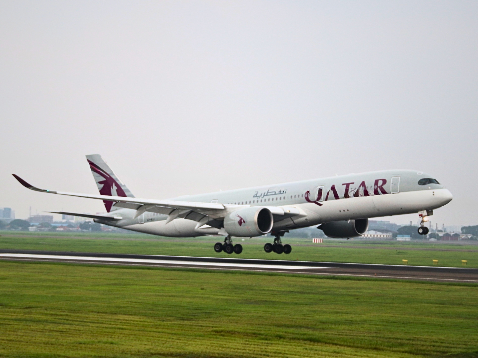 Qatar Airways - Fotografer Sadewa Sampurno Hadi