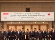 Investasi RI-Jepang Tembus Rp 380 T, Energi Jadi Prioritas Utama