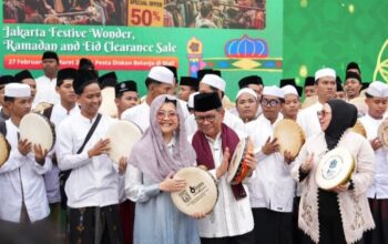 Pemprov DKI Gelar Jakarta Ramadan Festival 2026, Genjot Perputaran Ekonomi