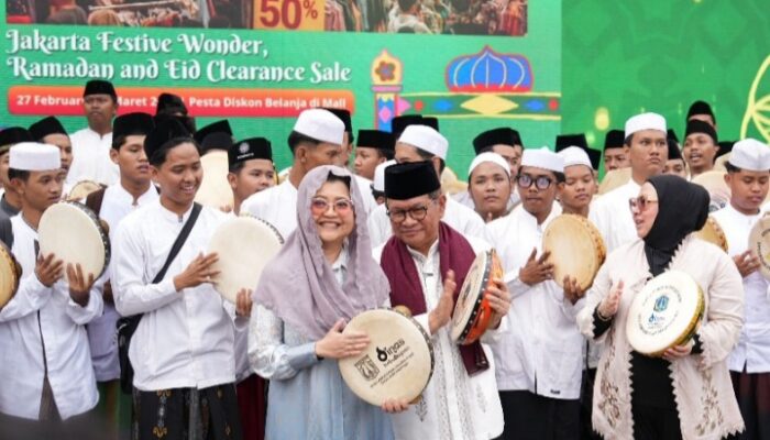 Pemprov DKI Gelar Jakarta Ramadan Festival 2026, Genjot Perputaran Ekonomi