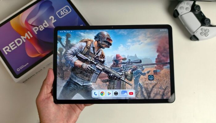 Redmi Pad 2 4G Dibandrol di Bawah 3 Jutaan