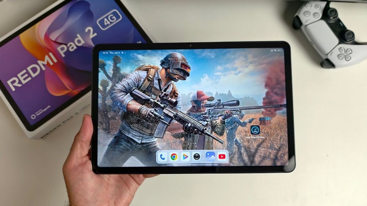Redmi Pad 2 4g