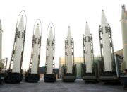 Militer Iran Lancarkan Srangan ke Pangkalan AS di Bahrain