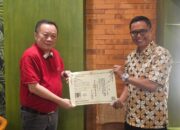 Sensei Igo Indra Susena Pimpin IKAK Indonesia, Siap Kembangkan Karate KyokushinRyu