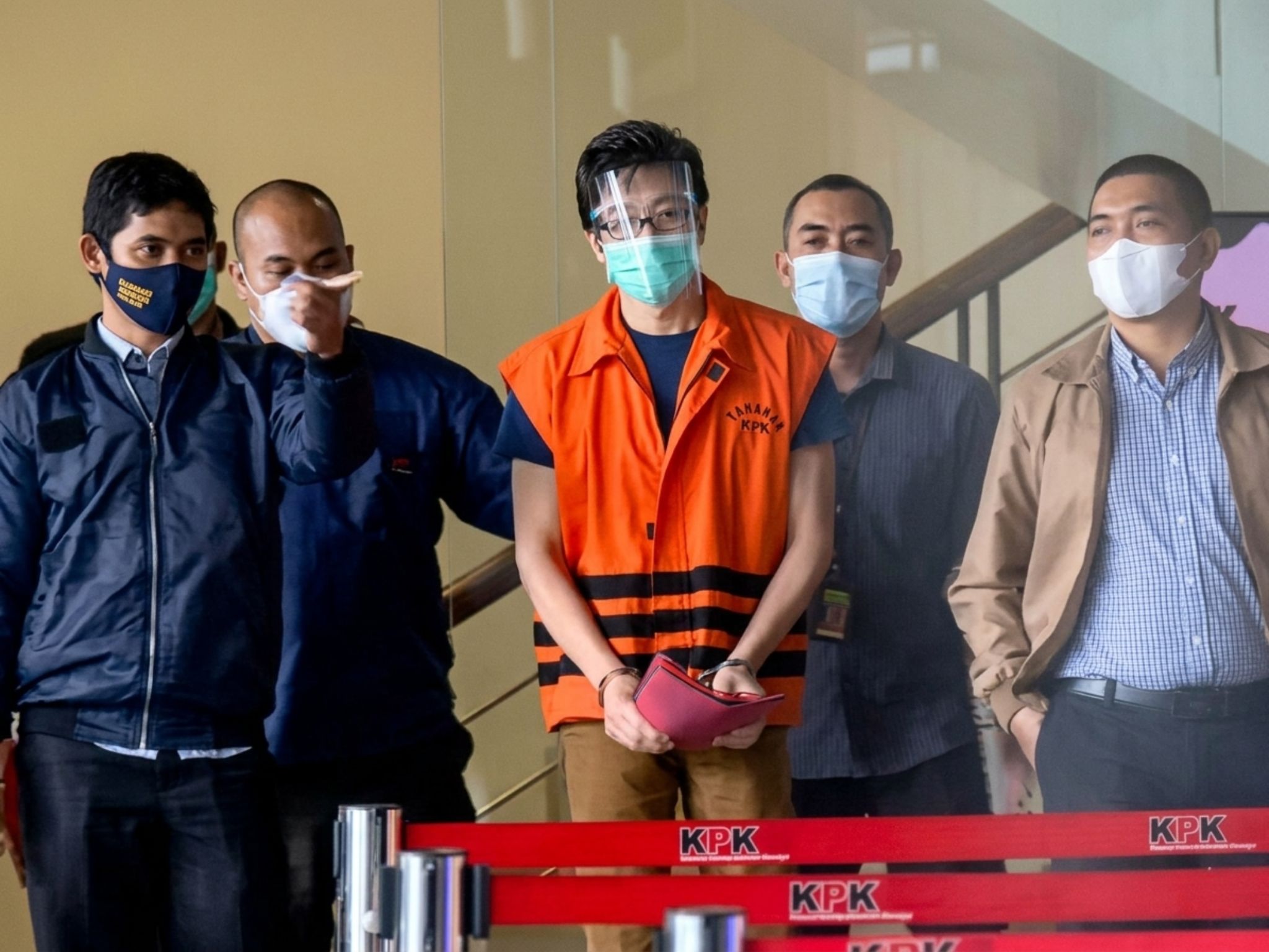 Samin Tan Tersangka Korupsi Tambang