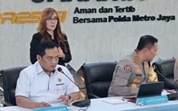Pelaku Penyiraman Air Keras Andrie Yunus Panik Sengaja Sebarkan Foto AI