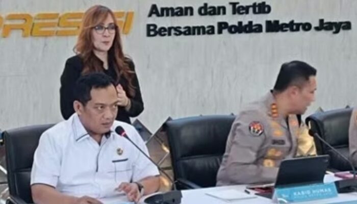 Pelaku Penyiraman Air Keras Andrie Yunus Panik Sengaja Sebarkan Foto AI