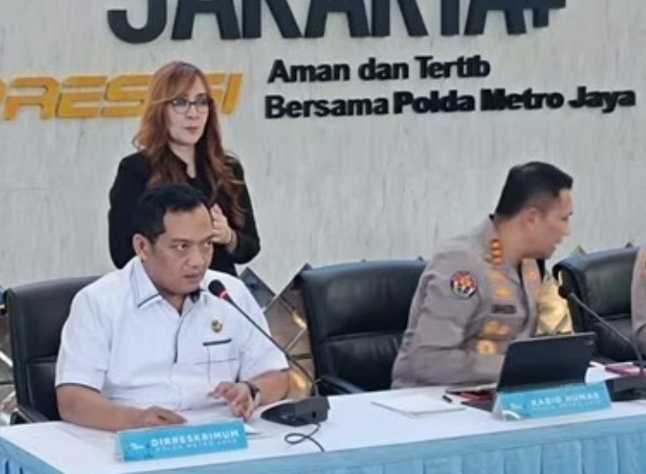 Pelaku Penyiraman Air Keras Andrie Yunus Panik Sengaja Sebarkan Foto AI