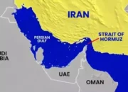 RI Terus Lobi Iran Upayakan Kapal Tangker Pertamina Keluar dari Selat Hormuz