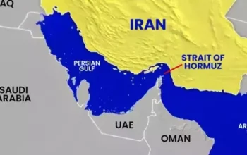 Selat Hormuz
