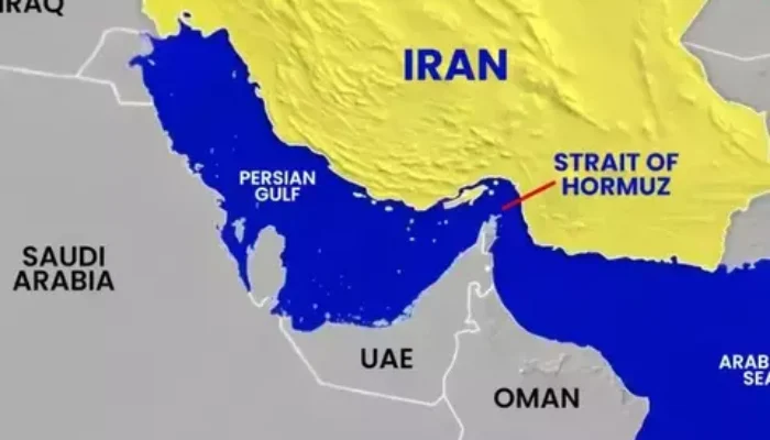 RI Terus Lobi Iran Upayakan Kapal Tangker Pertamina Keluar dari Selat Hormuz