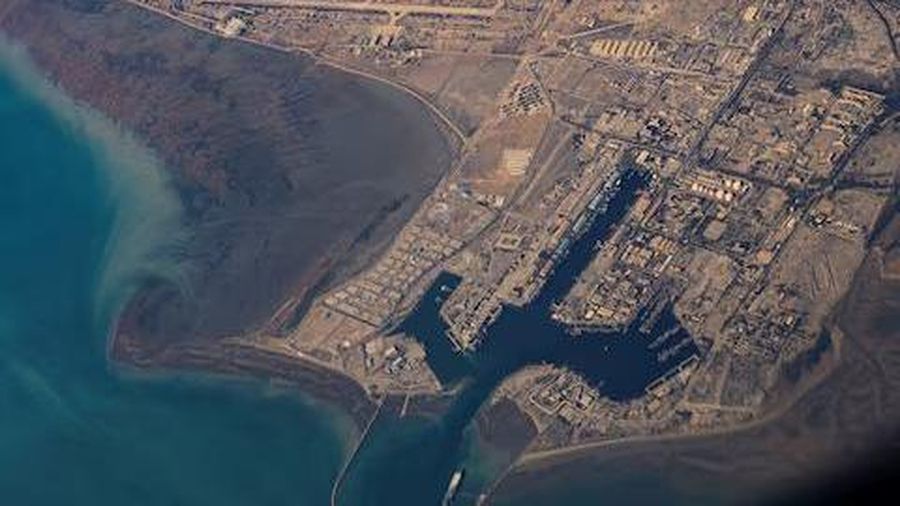 Selat Hormuz