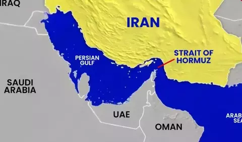 Selat Hormuz