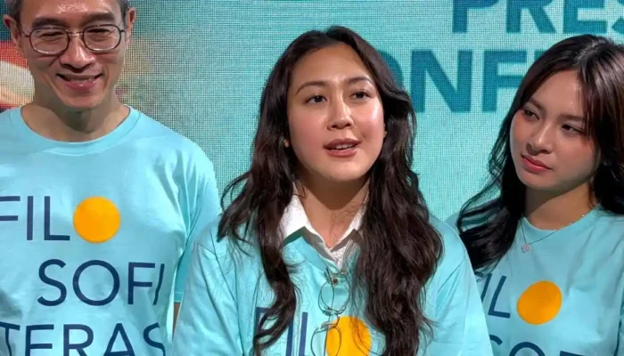 Sherina Munaf Seneng Banget Bisa Main Film Lagi