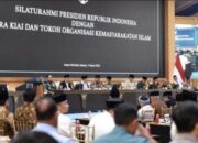 Presiden Prabowo Undang Bukber Ormas Islam ke Istana Sambil Bahas Geopolitik 
