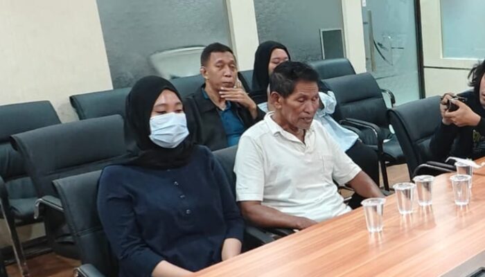 Sudah Ketemu, Polresta Makassar Serahkan Wanita yang Sempat Dilaporkan Hilang
