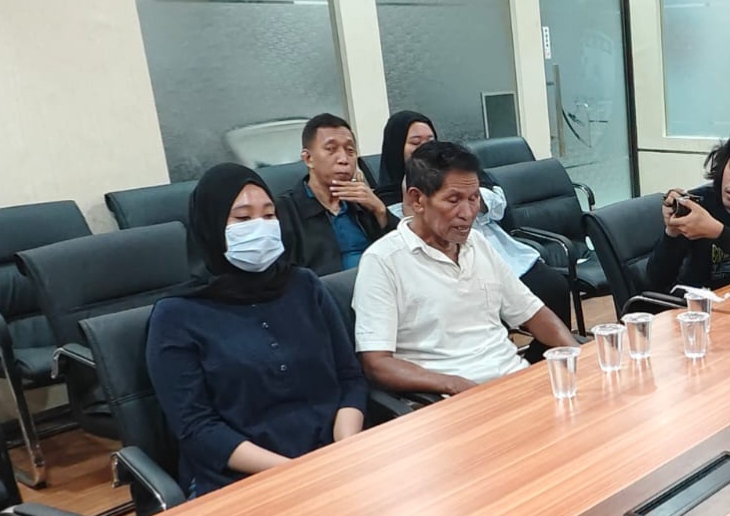 Siti Sahidah Dan Ayahnya