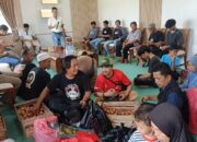 Senyum Lebaran di Majelis Taklim Panca Karsa: Saat THR, Beras dan Telur Menjadi Simbol Kepedulian