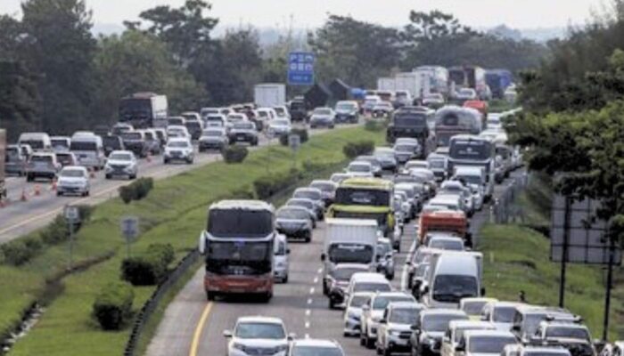 Pengumuman! Ini Rest Area yang Tutup Sementara di Tol Jakarta-Cikampek