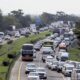 Tol Japek Padat Contraflow
