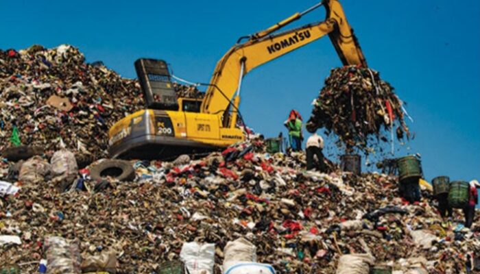Longsor Bantargebang Tutup Lokasi Pembuangan, 7.500 Ton Sampah Harian Jakarta Tak Bisa Masuk