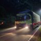 Truk Sumbu Tiga 1