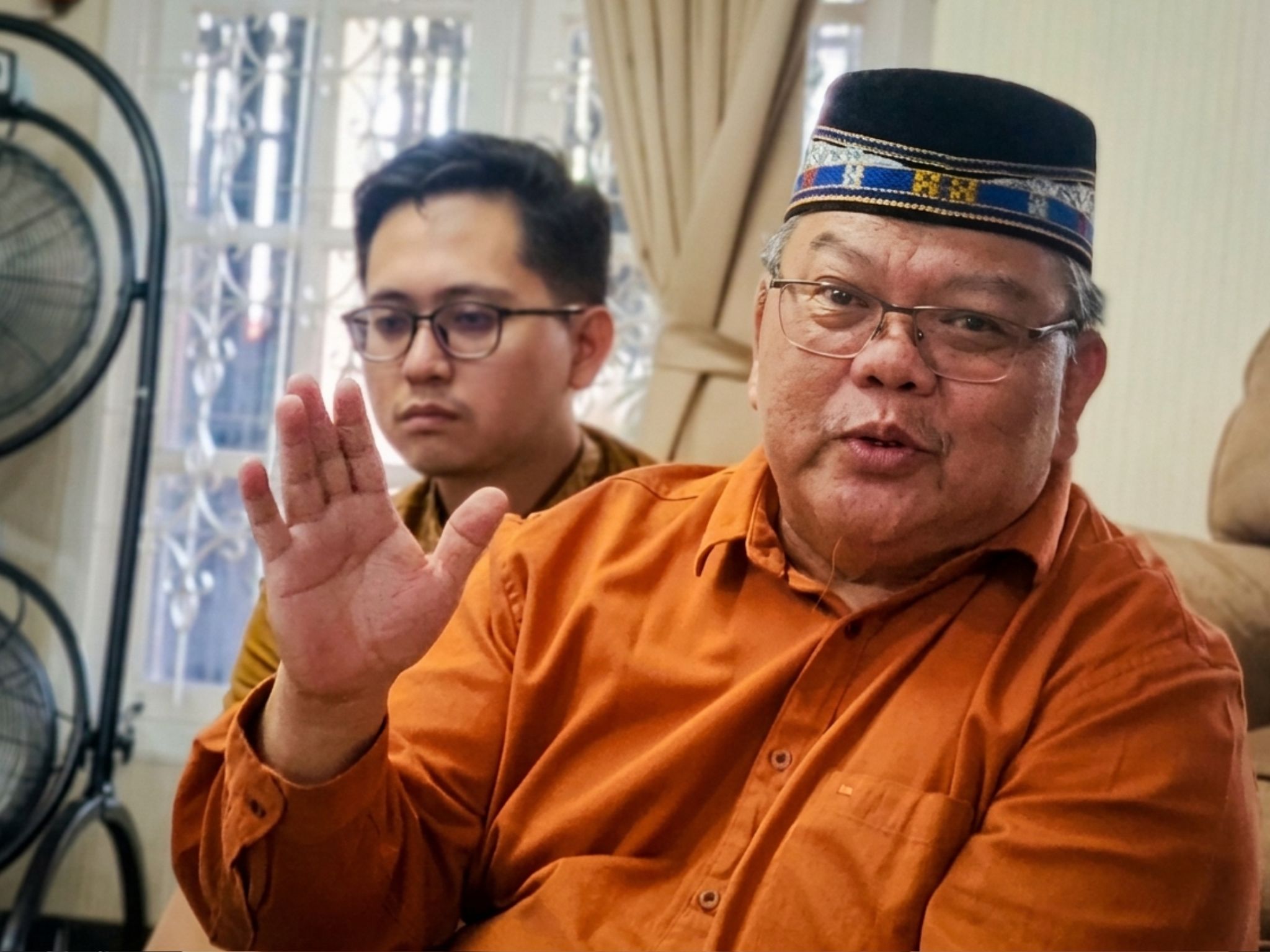 Ulama H. Imansyah Penasehat Duta Mulia
