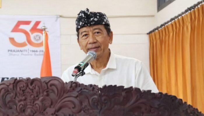 Organisasi Prajaniti Bali Desak FKUB Cabut Seruan Takbiran Jelang Hari Nyepi