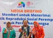 KSPI Desak Pemerintah Ratifikasi Konvensi ILO C190 pada Peringatan Hari Perempuan Internasional 2026