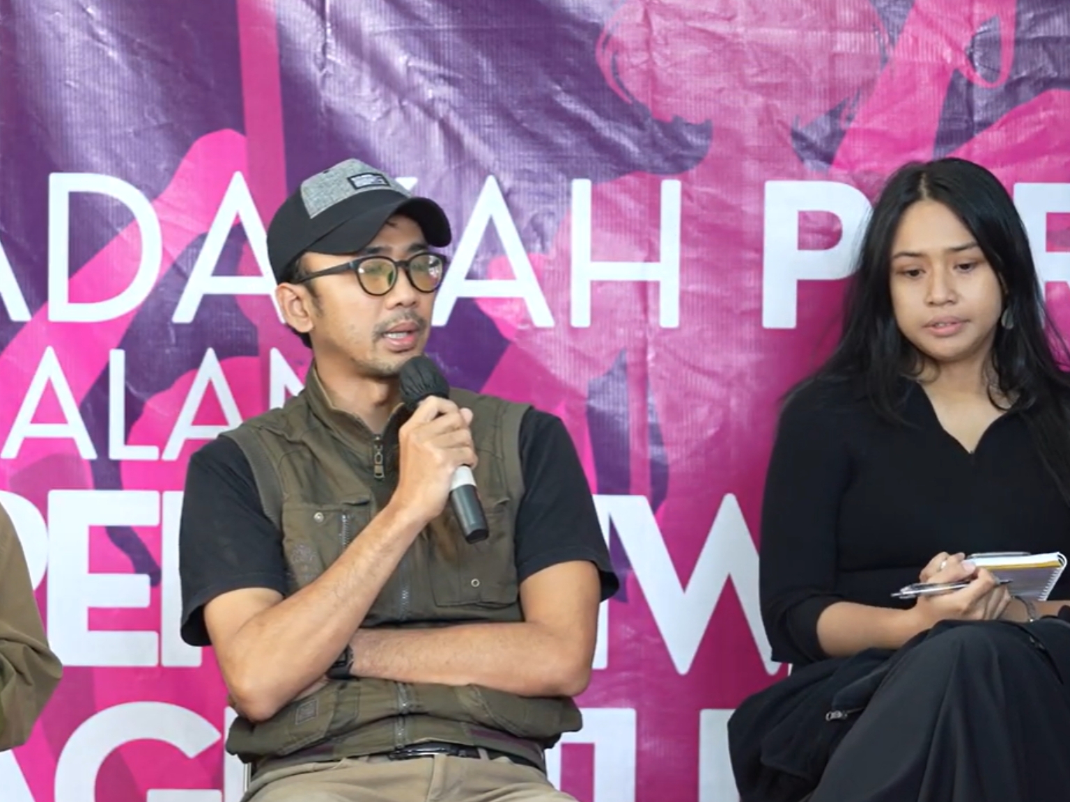 YLBHI - Arif Maulana