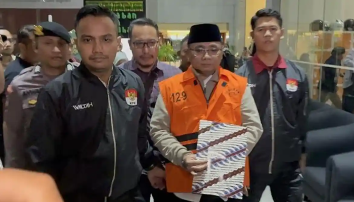 Yaqut Cholil Qoumas Jalani Sidang Perdana Kasus Kuota Haji