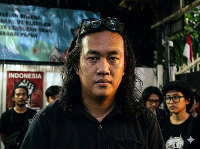 Aktivis Andrie Yunus