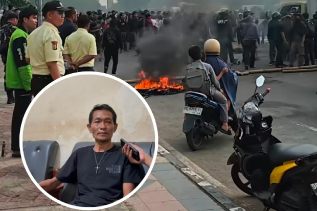 Ayah Betrand Apresiasi Kapolda Sulsel Percayakan Sepenuhnya Penanganan Kasus Kepada Kepolisian Fhe