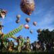Balon Udara Di Wonosobo