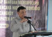 Resmikan 104 Huntap di Aceh Utara, Menko Polkam Tegaskan Negara Hadir Membantu Rakyat