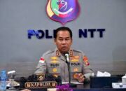 Kapolda NTT Copot Dirresnarkoba Kombes Adriyanto Tedjo Baskoro Terkait Dugaan Pemerasan