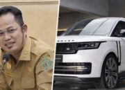Prabowo Sentil Mobil Dinas Rp 8 M! Gubernur Kaltim “Dipaksa” Kembalikan: Terungkap Rincian Anggaran Fantastisnya