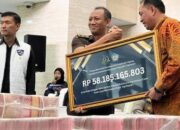 PPATK Catat Sejarah: Perampasan Aset Judi Online Rp58 Miliar Pertama di Indonesia