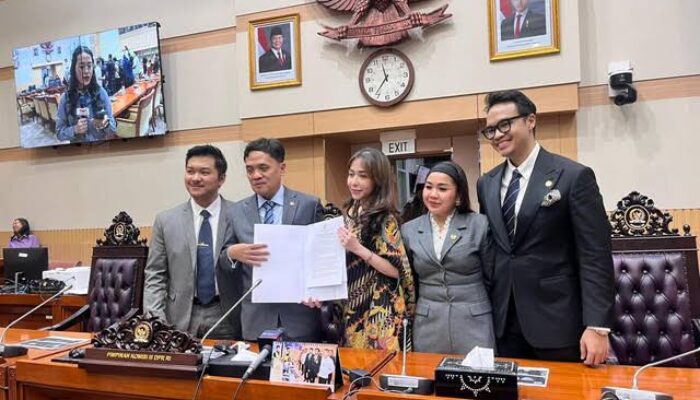 Komisi III DPR Dukung Penghentian Kasus Nabilah O’Brien Lewat Restorative Justice