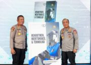 Wakapolri Luncurkan Dua Buku, Komitmen Bangun Ilmu Kepolisian Berbasis Riset