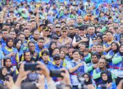 Haidar Alwi: Kepercayaan Publik 82,4 Persen Jadi Kado Terindah Hari Bhayangkara untuk Polri
