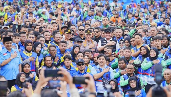 Haidar Alwi: Kepercayaan Publik 82,4 Persen Jadi Kado Terindah Hari Bhayangkara untuk Polri