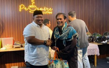 Kasatgaswil Densus 88 Sumut Dan Sobat Damai