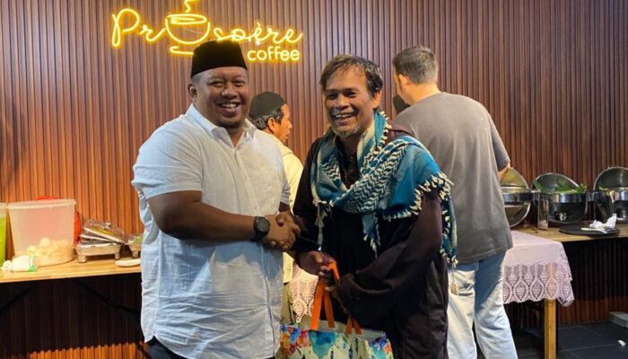 Bukber Sobat Damai Sumut, Para Eks Napiter Siap Bermanfaat untuk Masyarakat