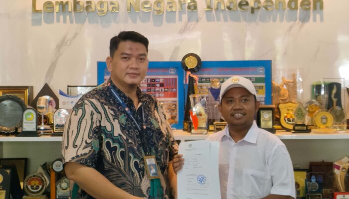 PB SEMMI Resmi Laporkan Permadi Arya ke KPI